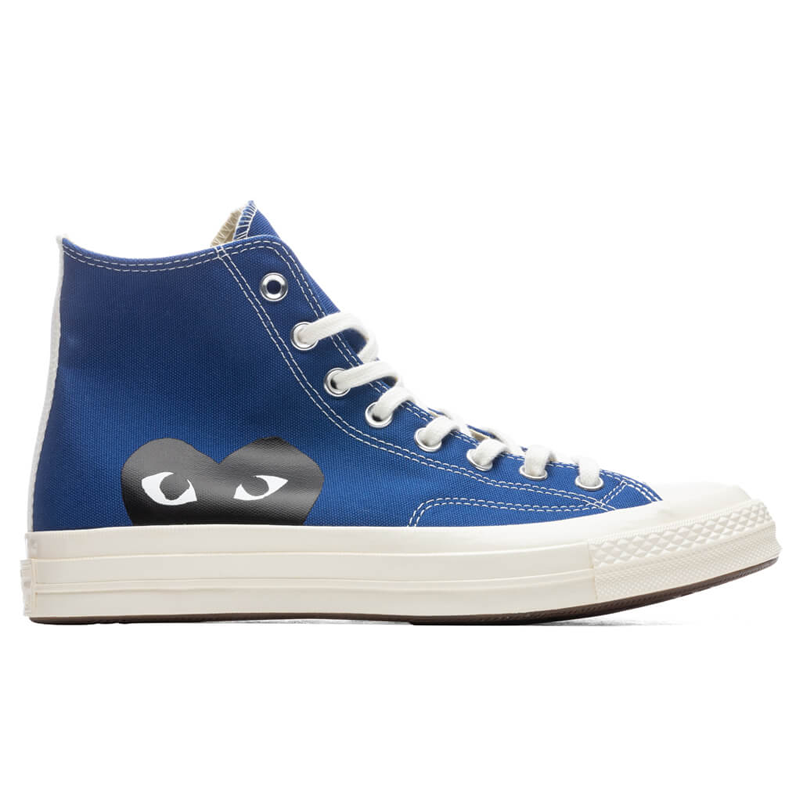 Converse X Comme des Garçons - Bleu