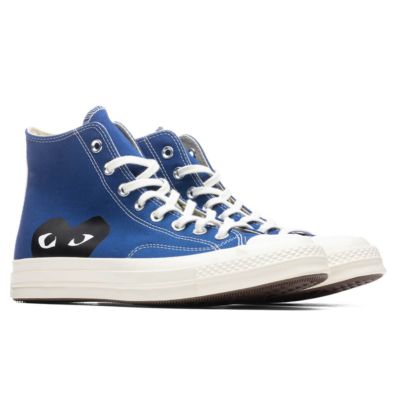 Converse X Comme des Garçons - Bleu