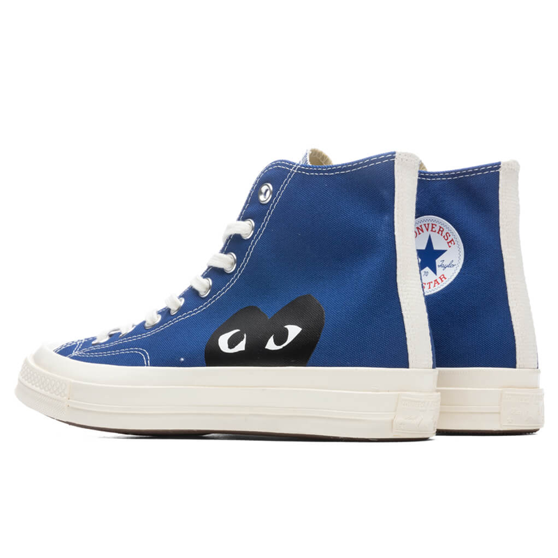 Converse X Comme des Garçons - Bleu