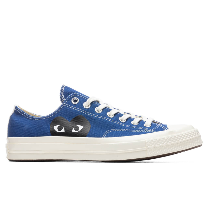 Converse X Comme des Garçons - Bleu Basse