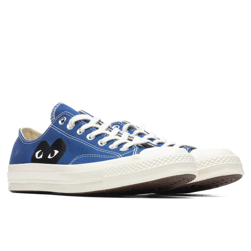 Converse X Comme des Garçons - Bleu Basse