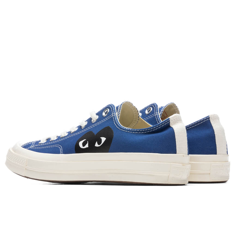 Converse X Comme des Garçons - Bleu Basse