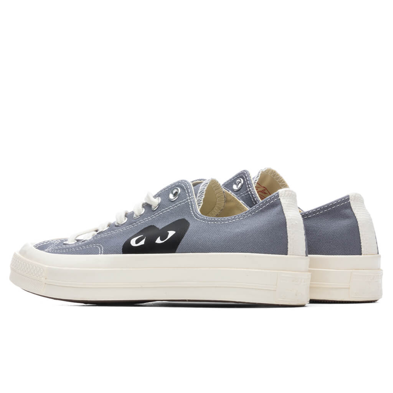 Converse X Comme des Garçons - Grise Basse