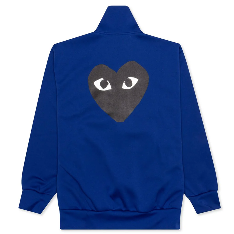 Veste CDG Bleu (coeur dorsal)