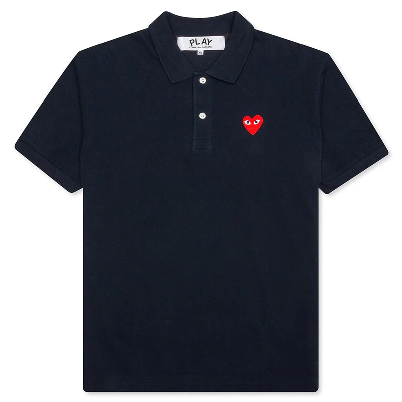 Polo Navy CDG